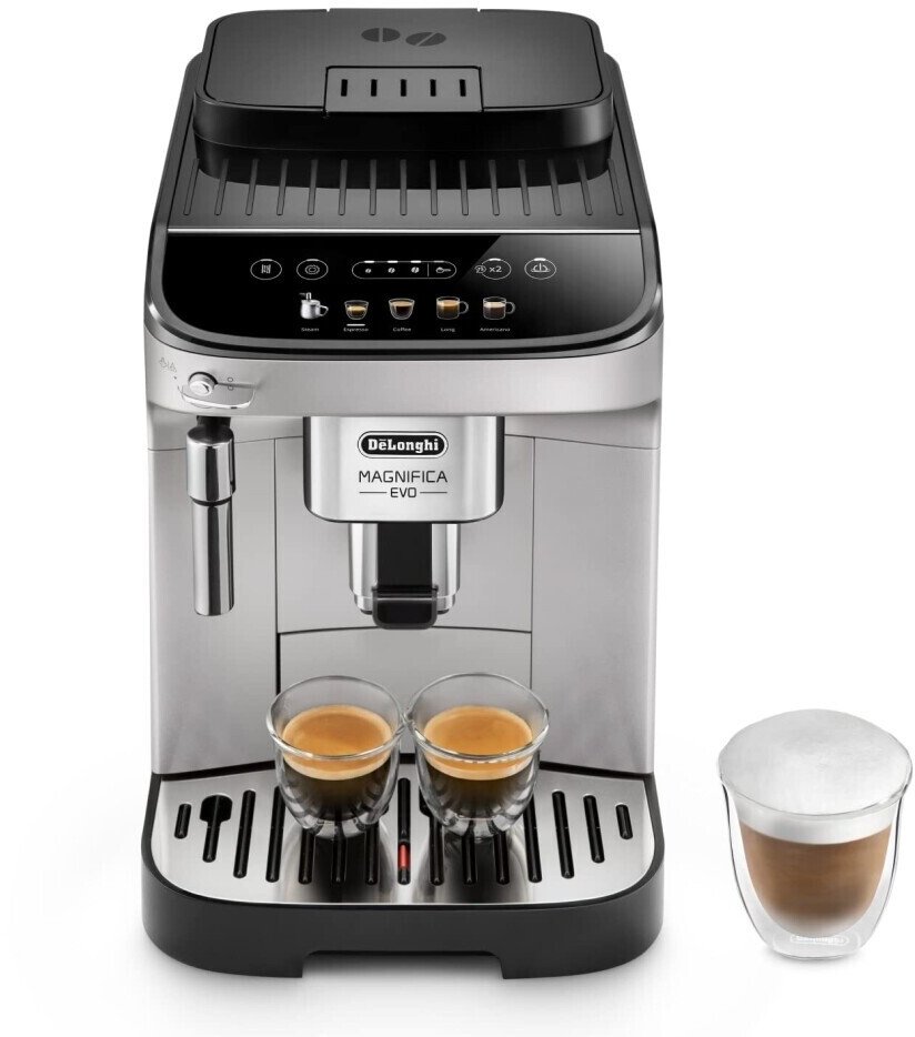 Автоматическая кофемашина DeLonghi Magnifica Evo ECAM 292.33.SB